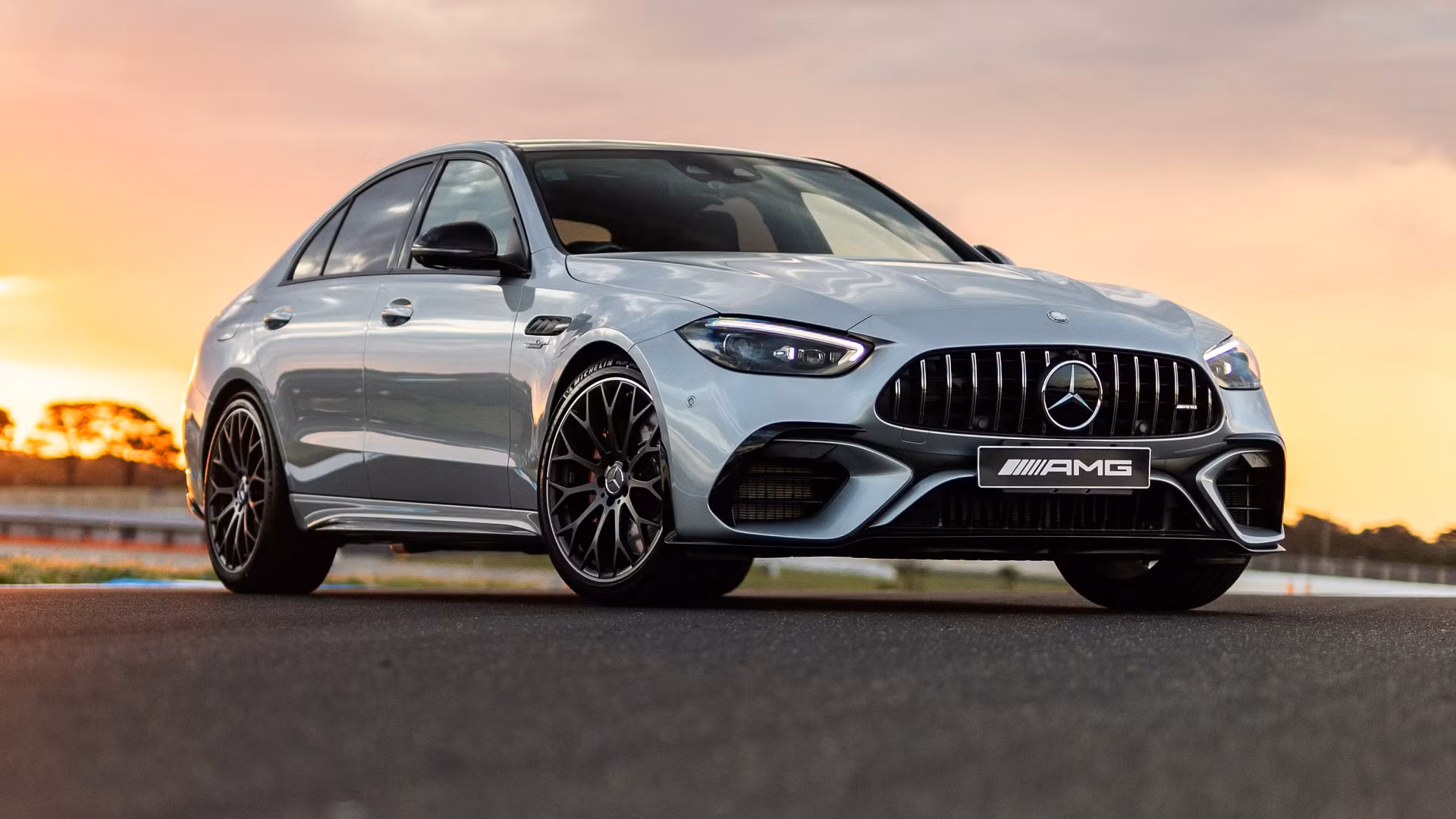 2024 C-63 AMG