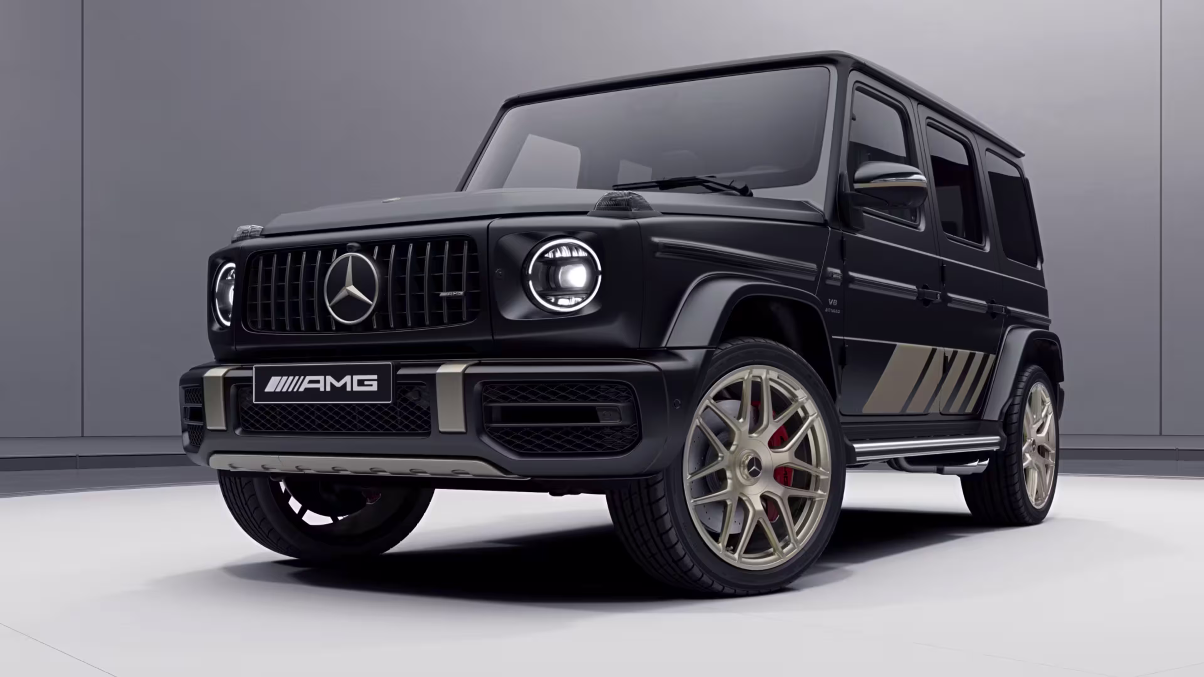 2024 G63 AMG