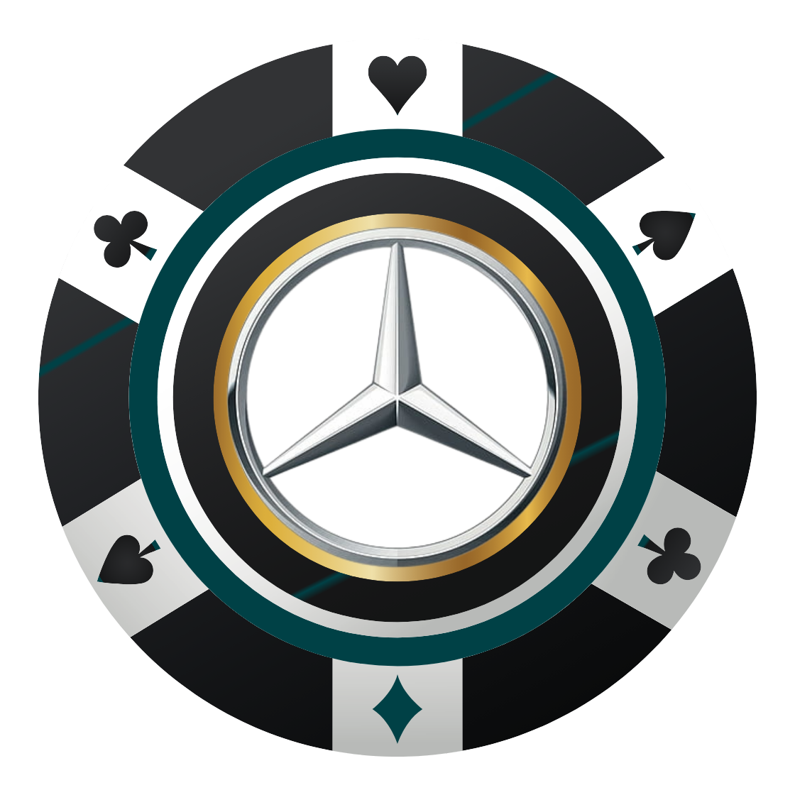 Mercedes lux gala Logo